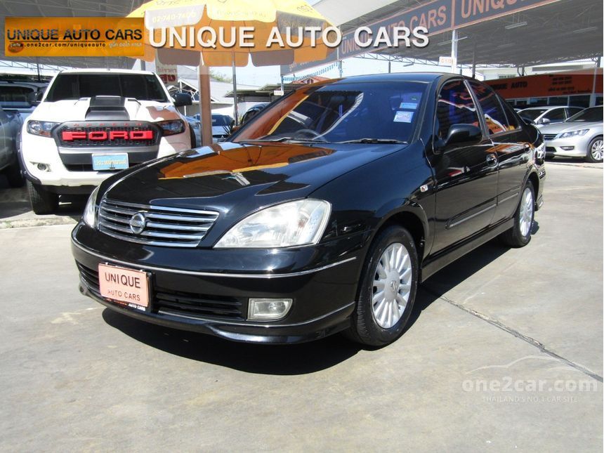 Nissan sunny vip