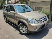 2005 Honda CR-V 2.0 RD SUV
