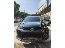 2024 Toyota Fortuner 2.8 VRZ TSS GR Parts Aero Package SUV Legender 4x2