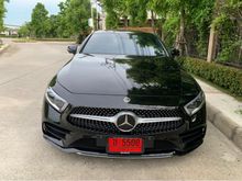 2019 Mercedes-Benz CLS300 2.0 W257 (ปี 18-24) d AMG Premium Sedan