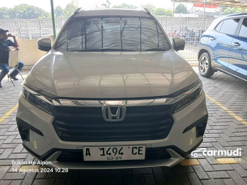 2023 Honda BR-V Prestige Honda Sensing SUV