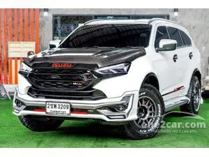 2022 Isuzu MU-X 1.9 Elegant SUV