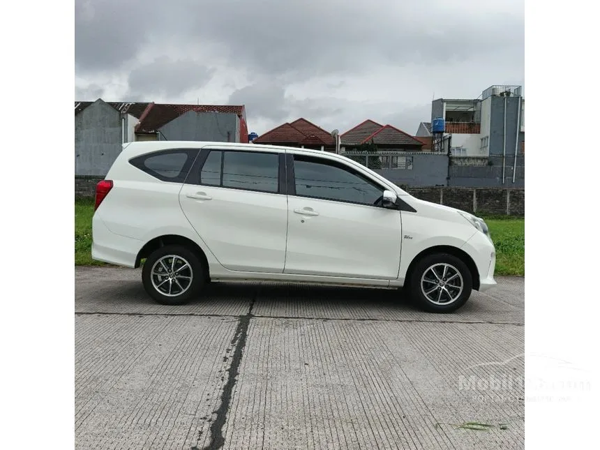 2016 Toyota Calya G MPV