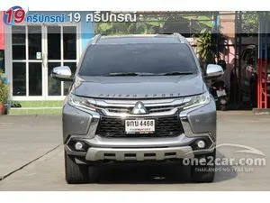 2018 Mitsubishi PAJERO SPORT 2.4 GT Premium SUV