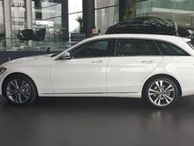 2019 Mercedes-Benz C200 1.5 Exclusive Line Wagon