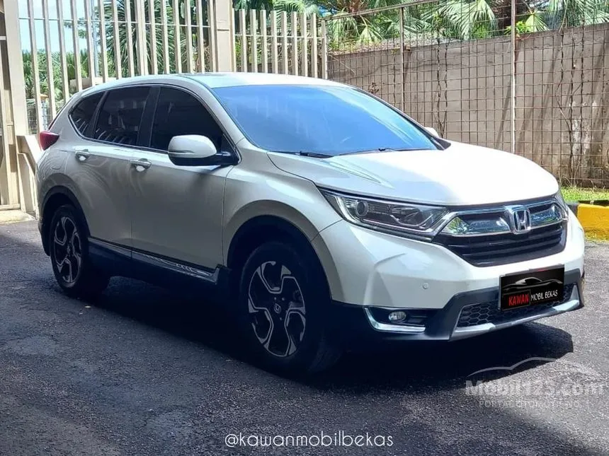 Jual Mobil Honda CR