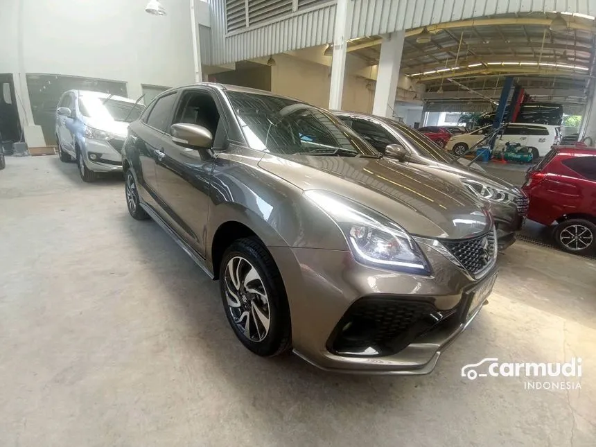 2021 Suzuki Baleno Hatchback