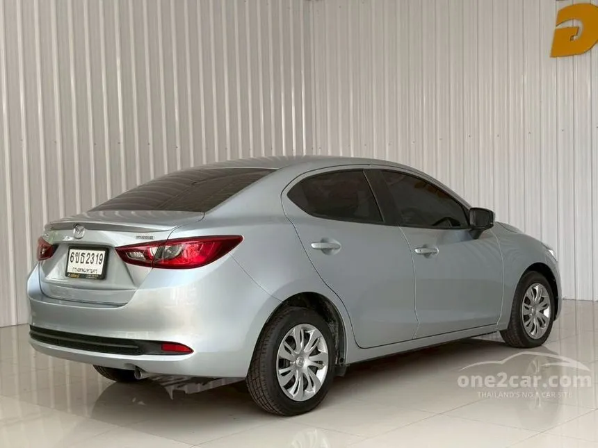 2020 Mazda 2 E Sedan