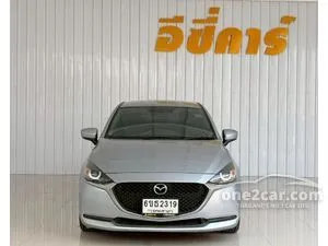 2020 Mazda 2 1.3 E Sedan