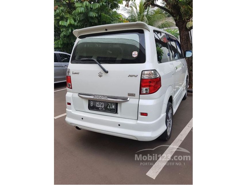 Jual Mobil Suzuki APV 2011 SGX Luxury 1.5 di DKI Jakarta 