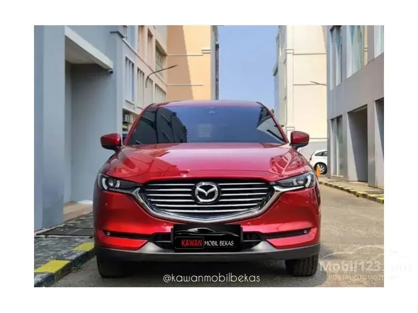 Jual Mobil Mazda CX