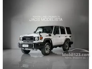 2026 Toyota Land Cruiser 2.8 70 LX SUV