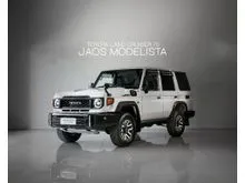 2026 Toyota Land Cruiser 2.8 70 LX SUV