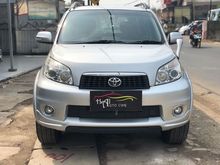 2015 Toyota Rush 1.5 G SUV (Silver Top)