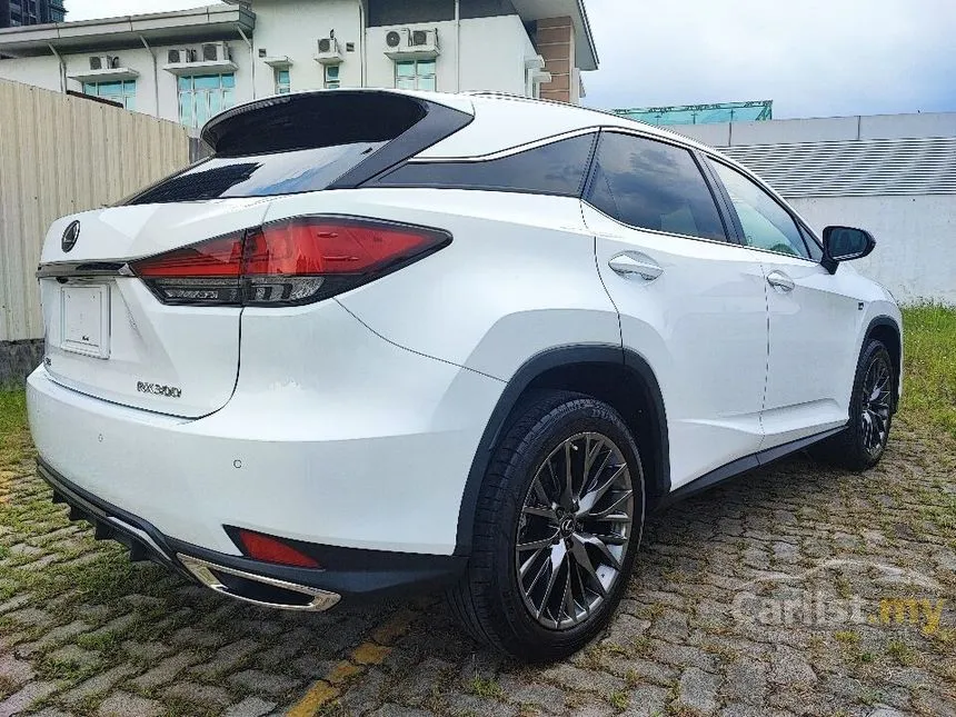 2021 Lexus RX300 F Sport SUV