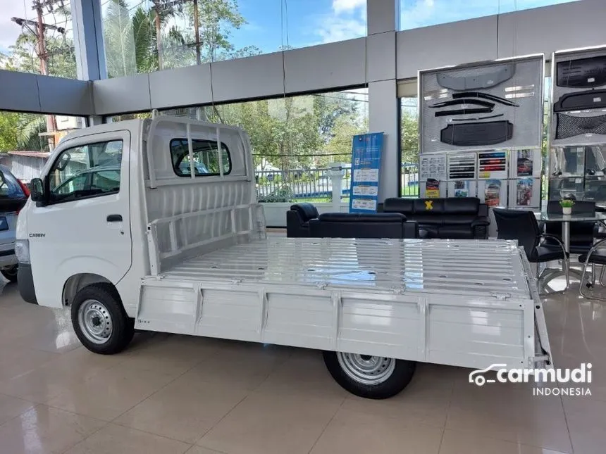 2024 Suzuki Carry FD Pick-up