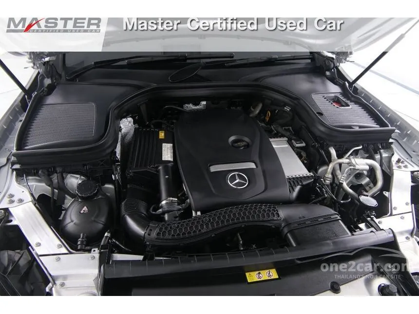 2020 Mercedes-Benz GLC250 4MATIC AMG Plus SUV