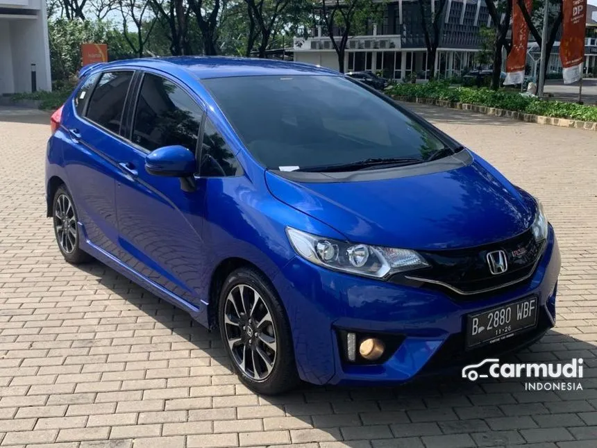 2016 Honda Jazz RS Hatchback