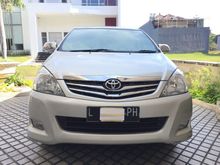 2010 Toyota Kijang Innova 2.0 V MPV Automatic