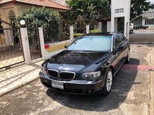 2008 BMW 730Li 3.0 E66 (ปี 02-09) SE Sedan AT
