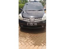2008 Nissan Grand Livina 1.5 XV MPV