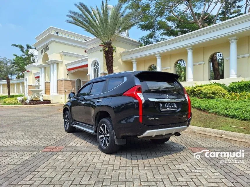 2017 Mitsubishi Pajero Sport Dakar SUV