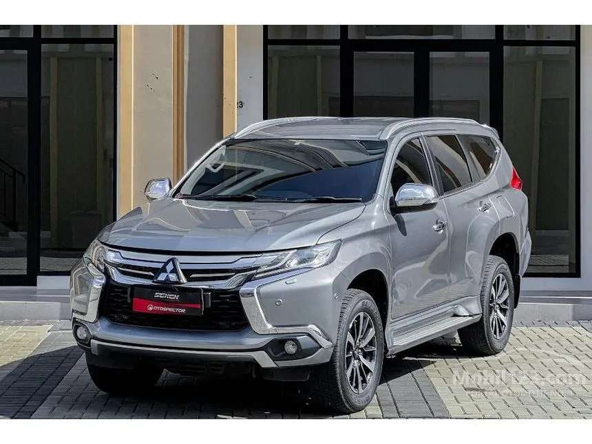 2017 Mitsubishi Pajero Sport Dakar Ultimate 4X2 SUV