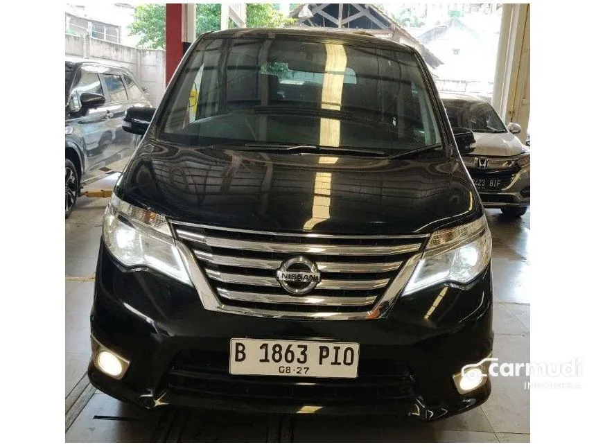 2017 Nissan Serena Highway Star MPV