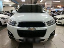 2013 Chevrolet Captiva 2.0 Pearl White SUV