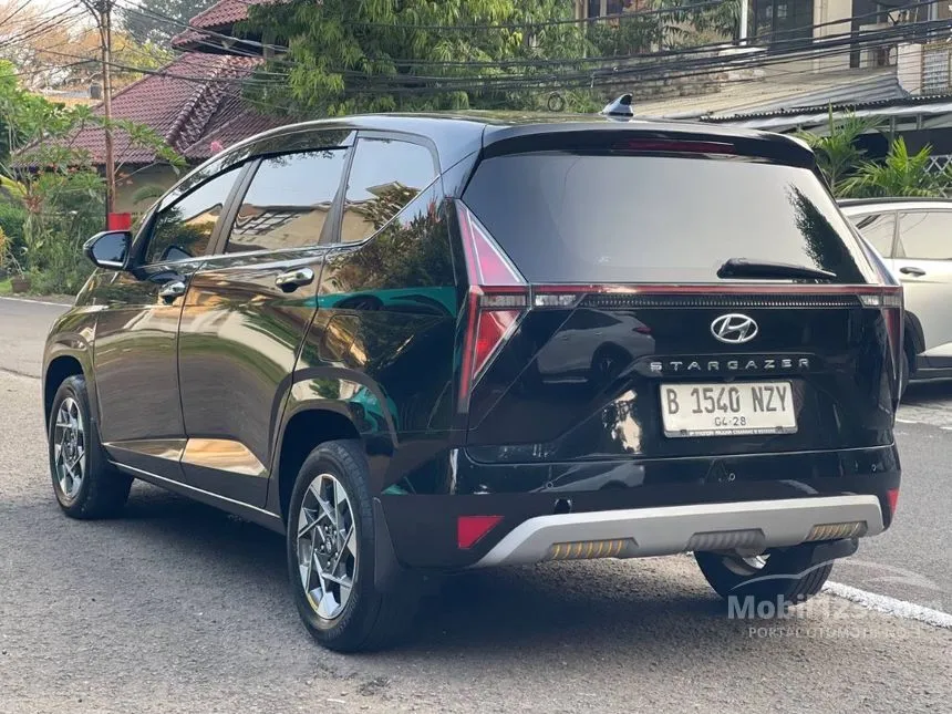 2023 Hyundai Stargazer Prime MPV