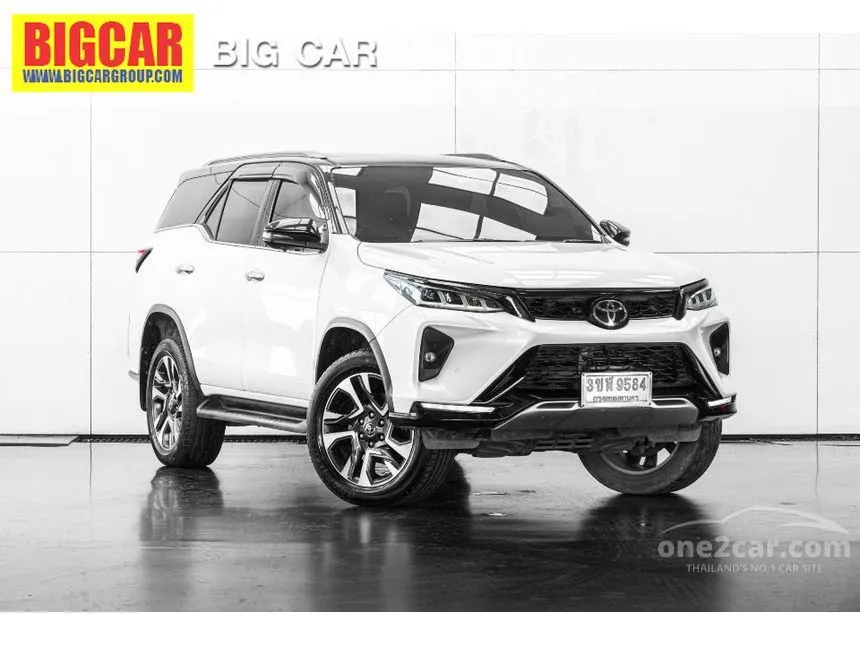 2023 Toyota FORTUNER Legender SUV