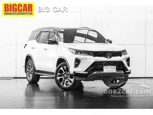 2023 Toyota FORTUNER 2.4 Legender SUV