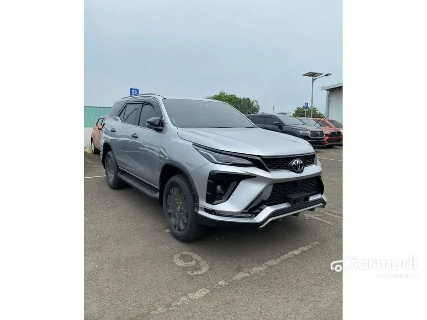 2025 Toyota Fortuner VRZ TSS GR Parts Aero Package (Non RSE) SUV