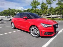 2013 Audi A1 1.4 (ปี 10-17) TFSI Hatchback AT