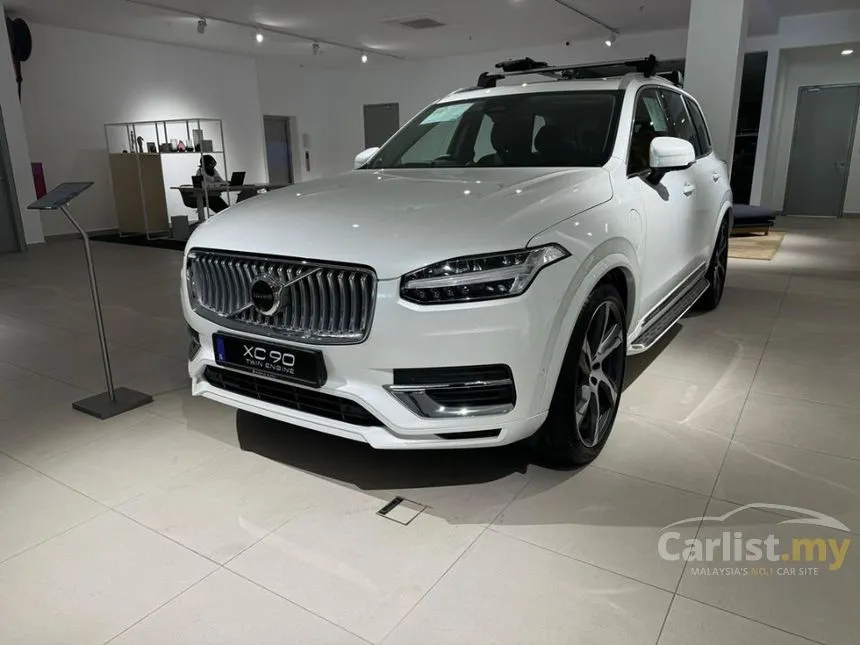 2024 Volvo XC90 Recharge T8 PHEV SUV