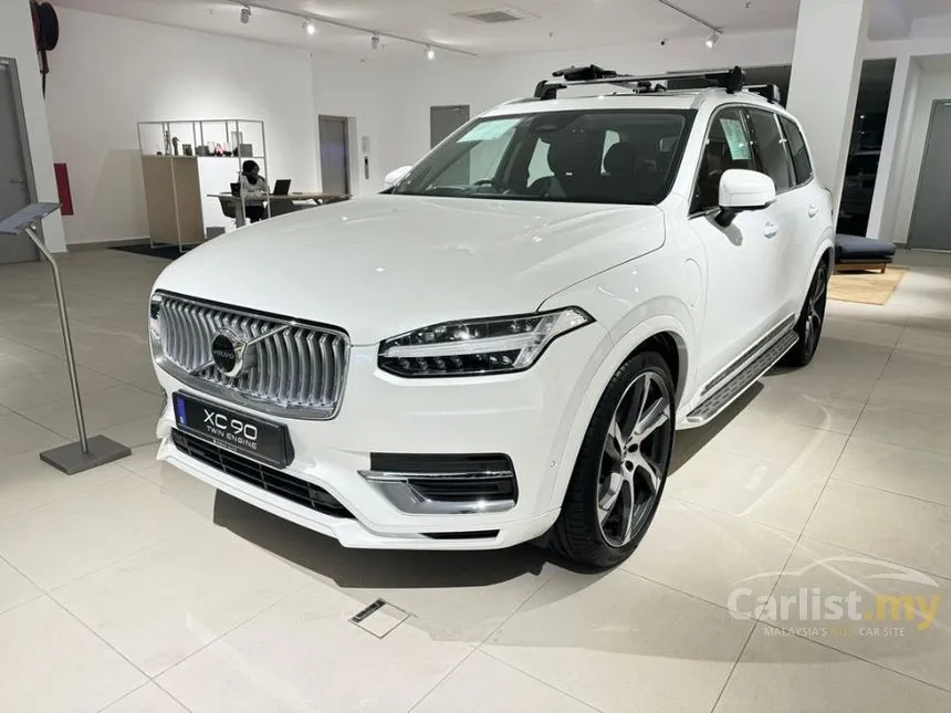 2024 Volvo XC90 Recharge T8 PHEV SUV