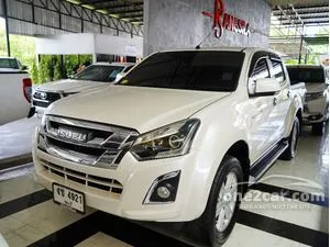 2016 Isuzu D-MAX 1.9 Hi-Lander Z Cab-4 Pickup