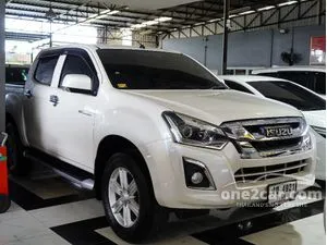 2016 Isuzu D-MAX 1.9 Hi-Lander Z Cab-4 Pickup