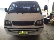 1999 Toyota Hiace 3.0 หัวจรวด (ปี 92-04) GL Van MT