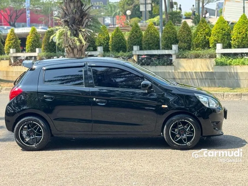 2014 Mitsubishi Mirage GLS Hatchback