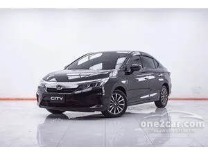 2021 Honda City 1.0 SV Sedan