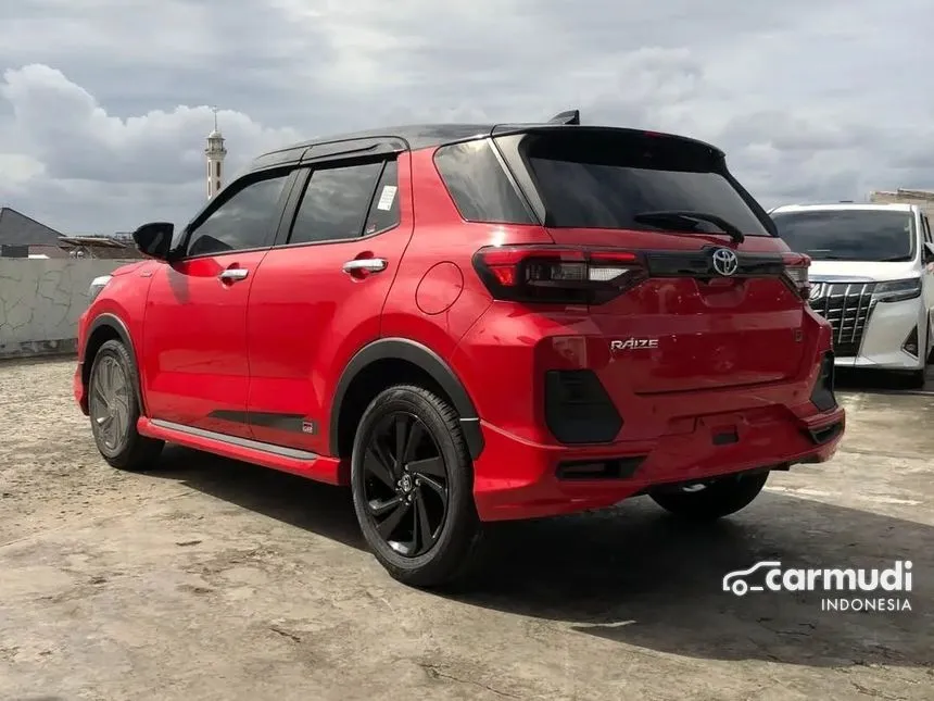2025 Toyota Raize GR Sport (2 Tone) SUV