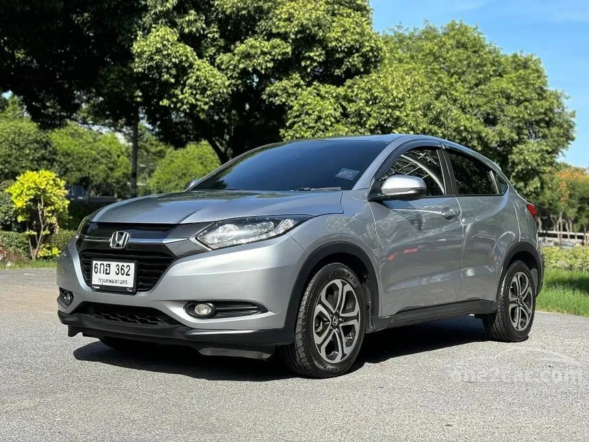 2018 Honda HR-V E SUV