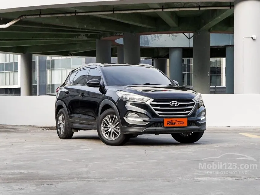 2018 Hyundai Tucson GLS SUV