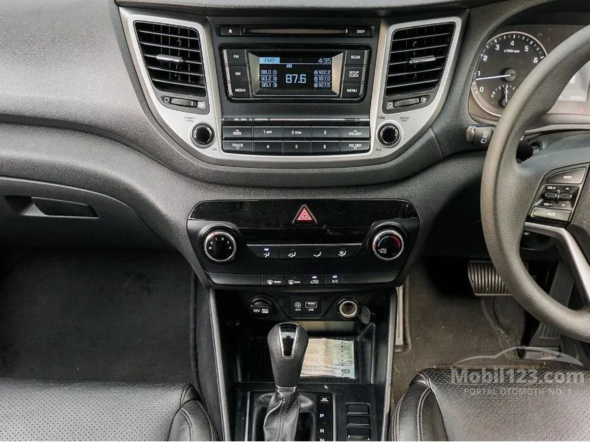 2018 Hyundai Tucson GLS SUV