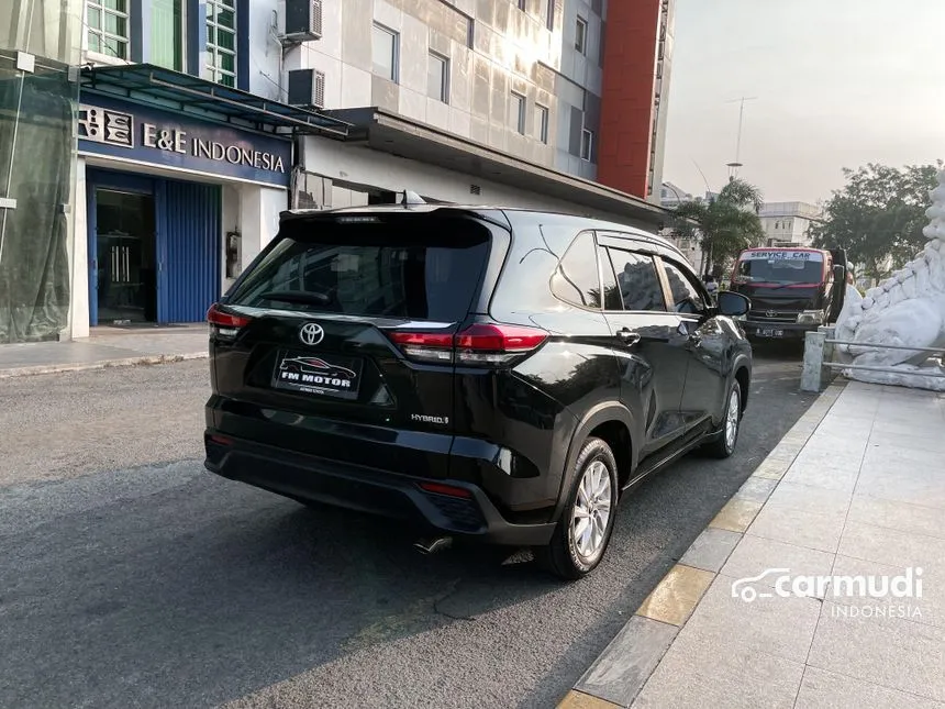 2023 Toyota Kijang Innova Zenix G HV Wagon