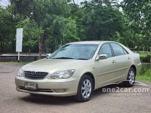 2005 Toyota CAMRY 2.0 (ปี 02-06) G Sedan