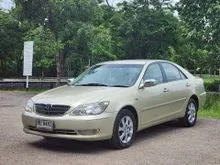 2005 Toyota CAMRY 2.0 (ปี 02-06) G Sedan