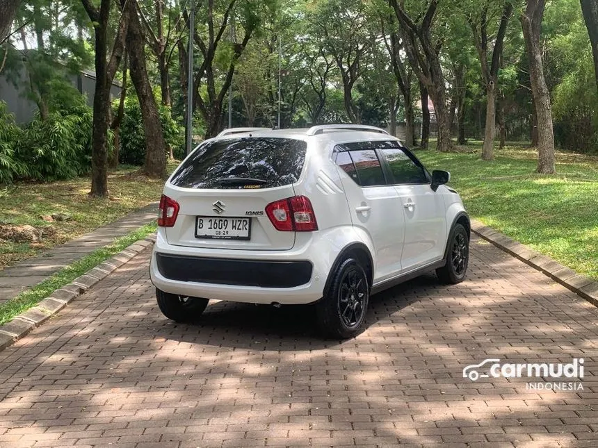 2019 Suzuki Ignis GX SUV