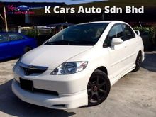 2006 Honda City 1.5 (A) FULL MUGEN BODYKITS SET TIP TOP CONDITION